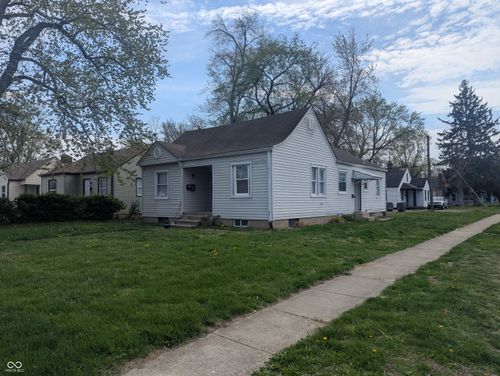 1703 E 34th St, Indianapolis, IN, 46218-1918 | Card Image