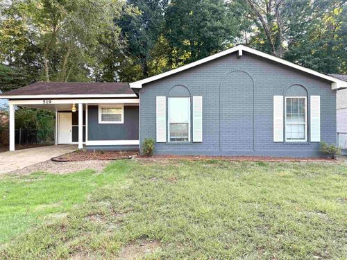 519 Fox Valley Dr, Memphis, TN, 38127-2626 | Card Image