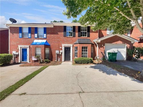 5677 Wind Gate Ln, Lithonia, GA, 30058-2603 | Card Image