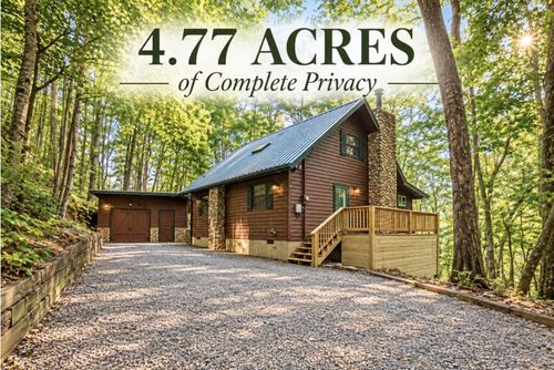 1274 Little Rock Creek Road, Ellijay, GA, 30522 | Card Image