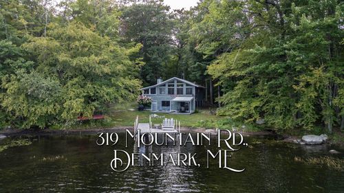 319 Mountain Road, Denmark, ME, 04022 | Card Image