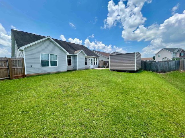 208 Burr Dr, House other with 3 bedrooms, 2 bathrooms and null parking in Byron GA | Image 41