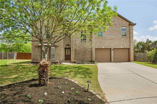 1102 Deer Horn Cv, Cedar Park, TX, 78613-4919 | Card Image
