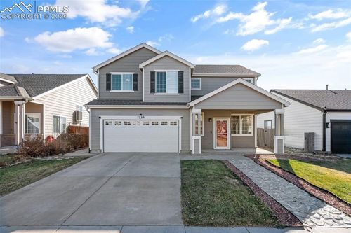 7739 Barn Owl Dr, Fountain, CO, 80817-4207 | Card Image