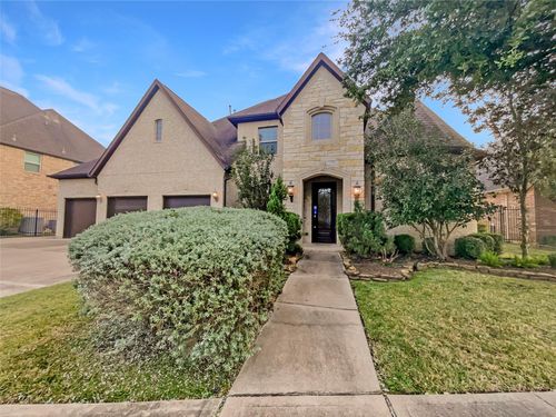 195 Flamingo Bay Dr, Missouri City, TX, 77459-4619 | Card Image