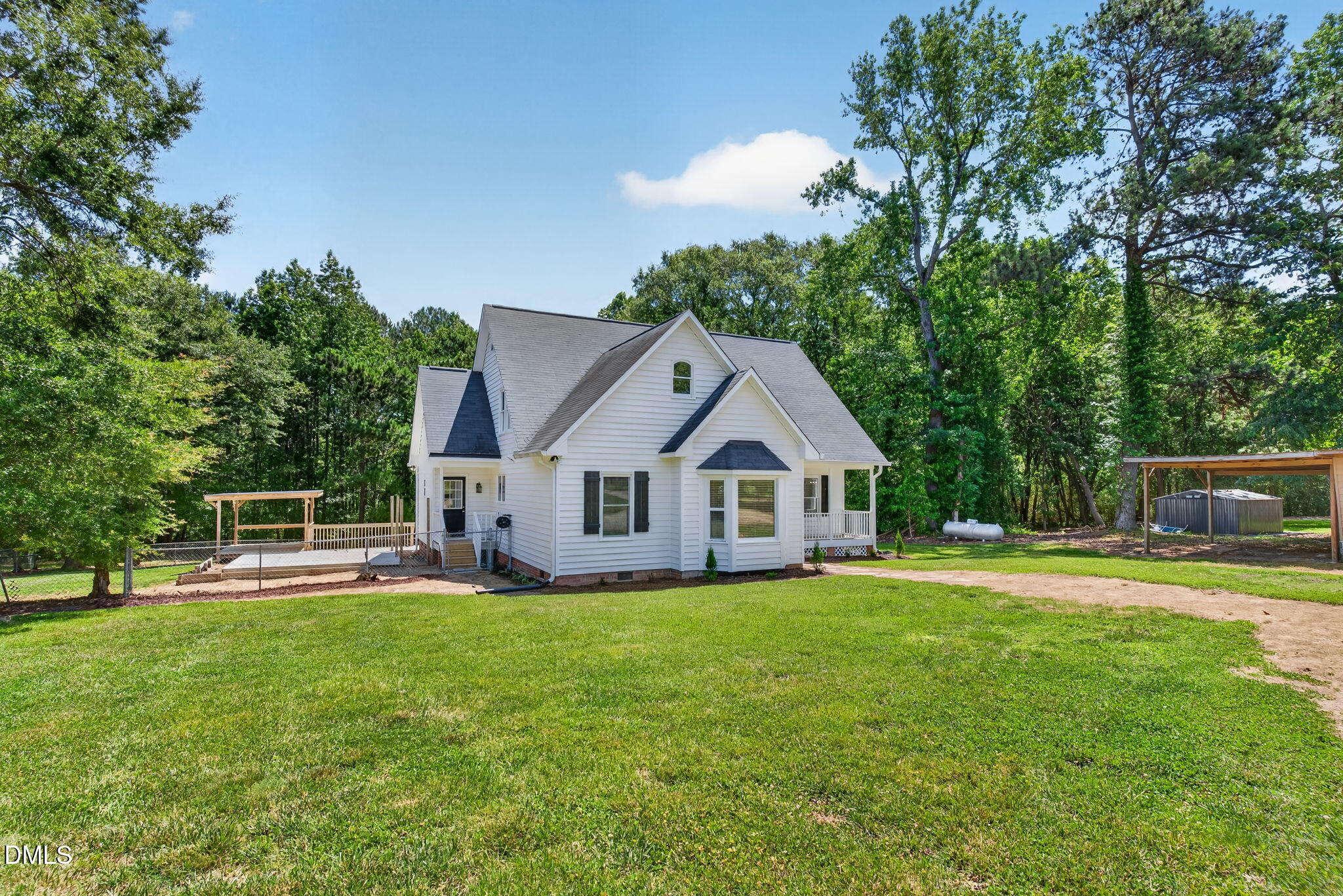 Residential in Raleigh 2