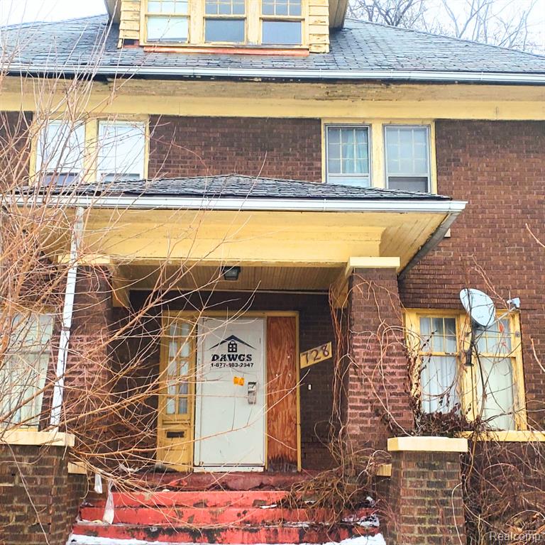 Grand Blvd, Detroit, MI 48207