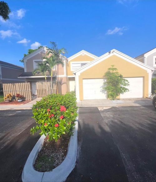 1393-1393 Nw 124th Ave, Pembroke Pines, FL, 33026-4319 | Card Image