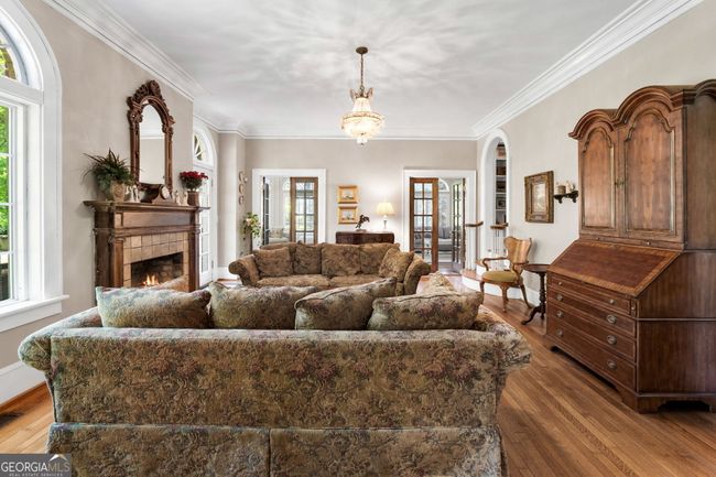 650 E College St, House other with 4 bedrooms, 3 bathrooms and null parking in Griffin GA | Image 10