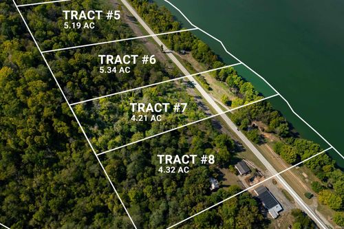 Tract 7 N State Road156 Road, Patriot, IN, 47038 | Card Image