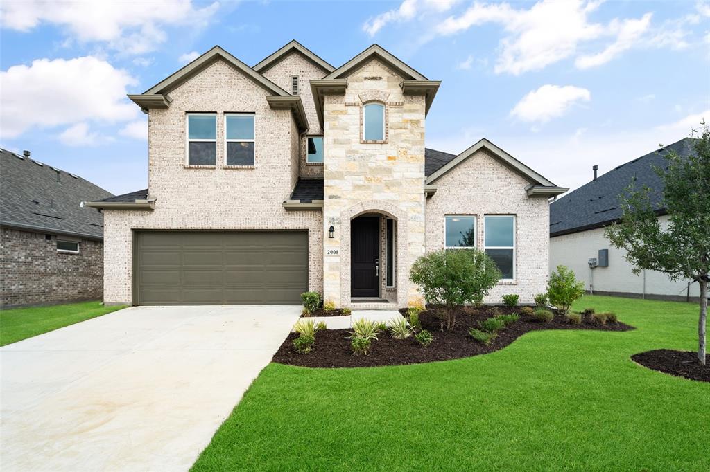 Huntersridge Dr, Celina, TX 75009