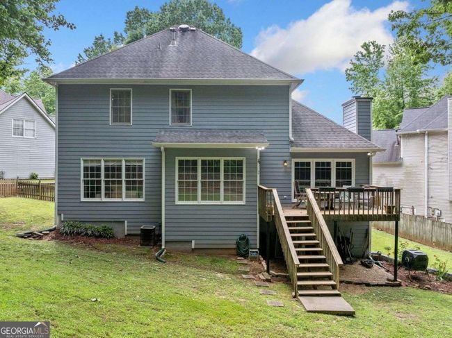 1440 Boundary Blvd, House other with 6 bedrooms, 4 bathrooms and 4 parking in Suwanee GA | Image 40