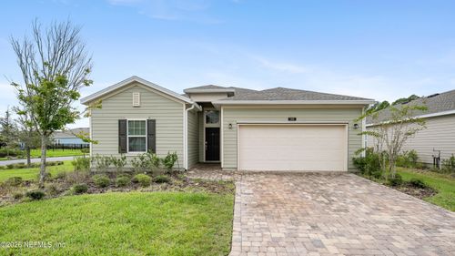 80 White Rabbit Run, St Augustine, FL, 32092-0191 | Card Image