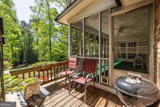 1602 Shamrock Trl Se, House other with 3 bedrooms, 2 bathrooms and null parking in Smyrna GA | Image 30