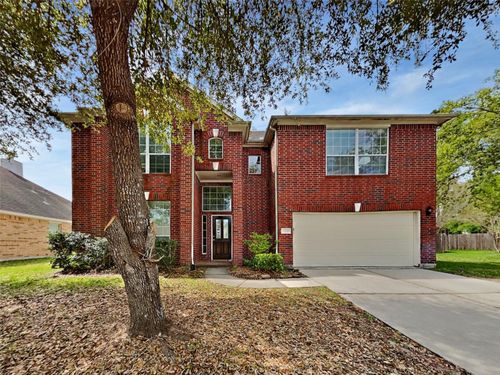 26004 Castle Meadow Lane, Kingwood, TX, 77339 | Card Image