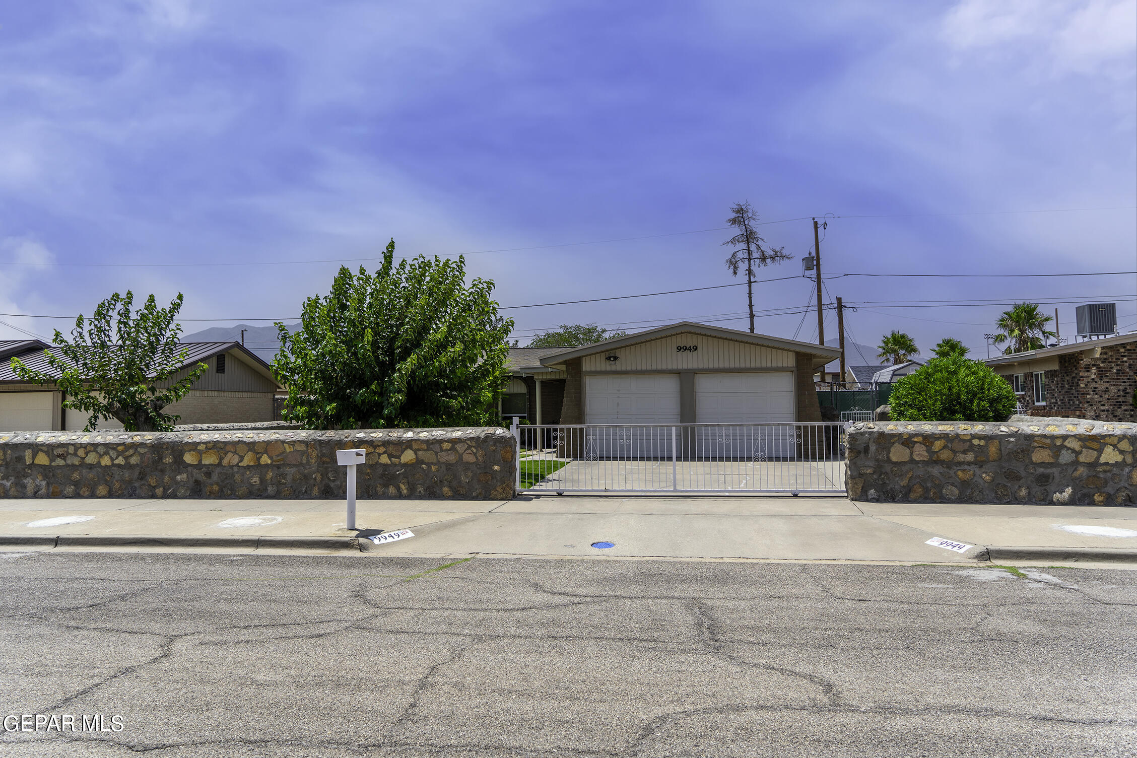 Sidewinder St, El Paso, TX 79924