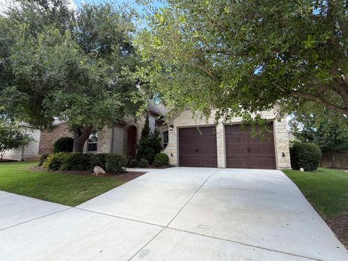 1229 Terrace View Drive, Georgetown, TX, 78628 | Card Image