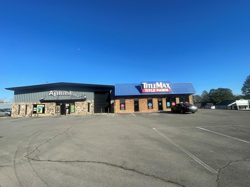 2600 E Walnut Ave, Dalton, GA 30721