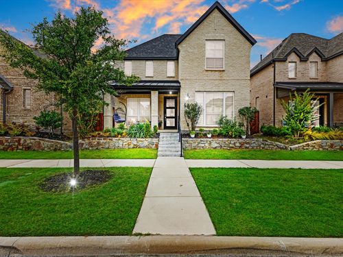 15714 Crape Myrtle Rd, Frisco, TX, 75035-4022 | Card Image