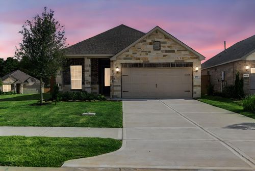 6107 White Spruce Dr, Conroe, TX, 77304-3237 | Card Image