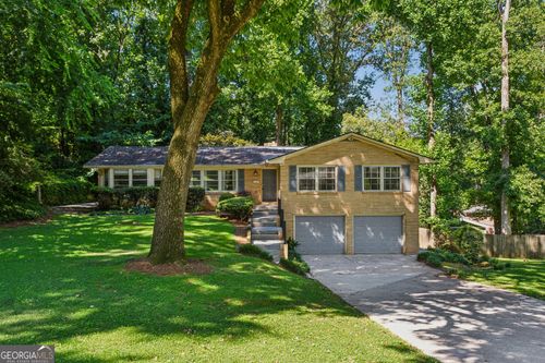 3202 N Embry Cir, Atlanta, GA, 30341-4208 | Card Image