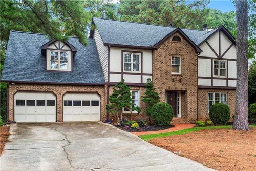3570 Morishop Cv Nw, Marietta, GA, 30064-1778 | Card Image