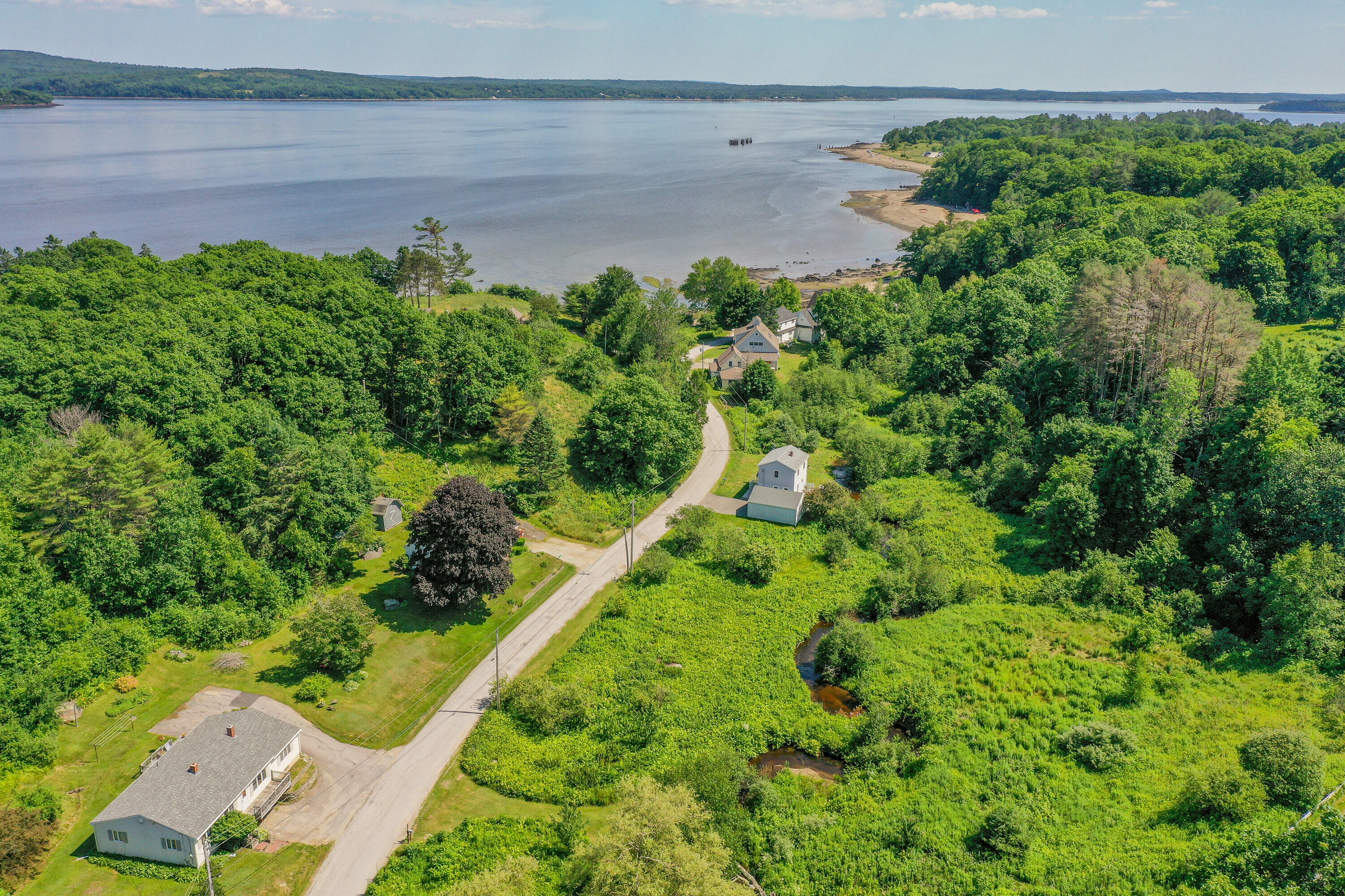 Perkins Rd, Stockton Springs, ME 04981