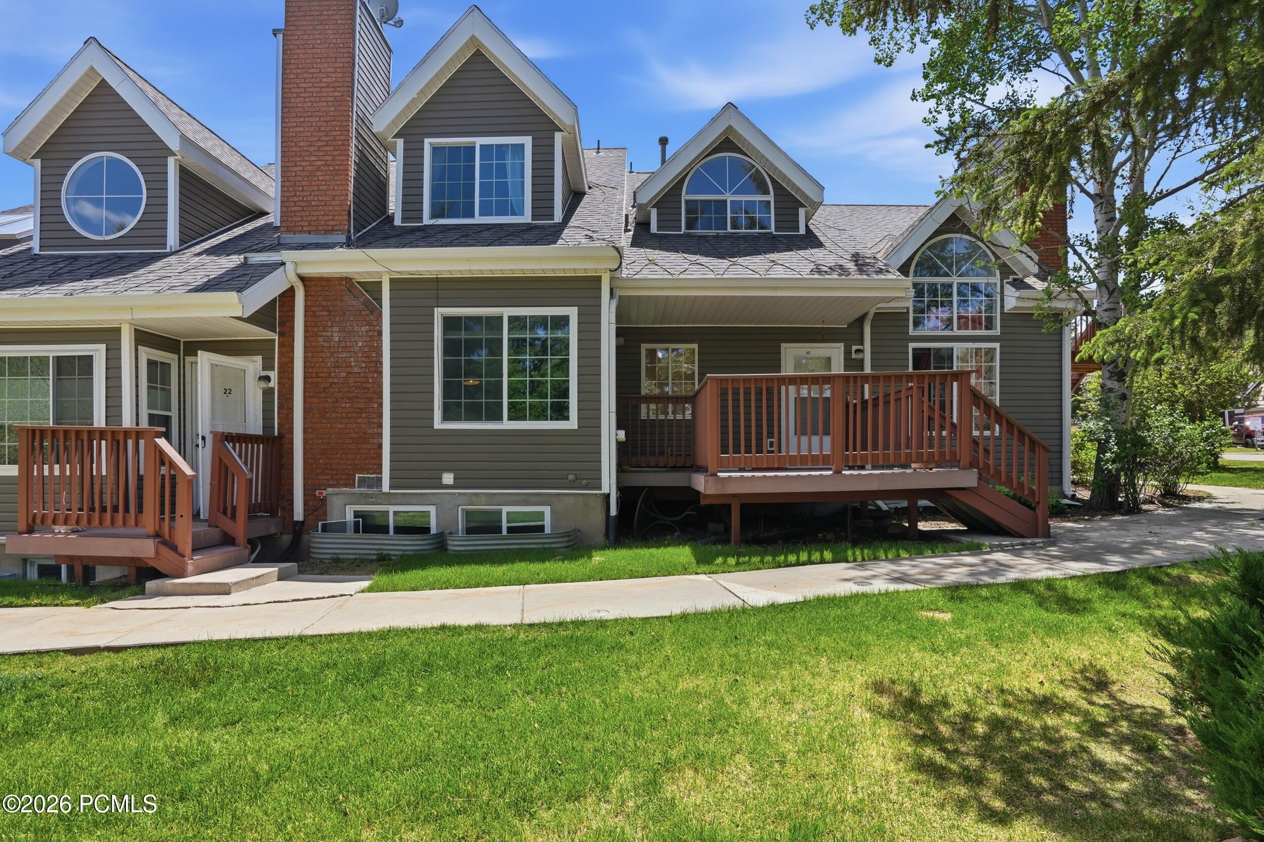 Residential in Park City