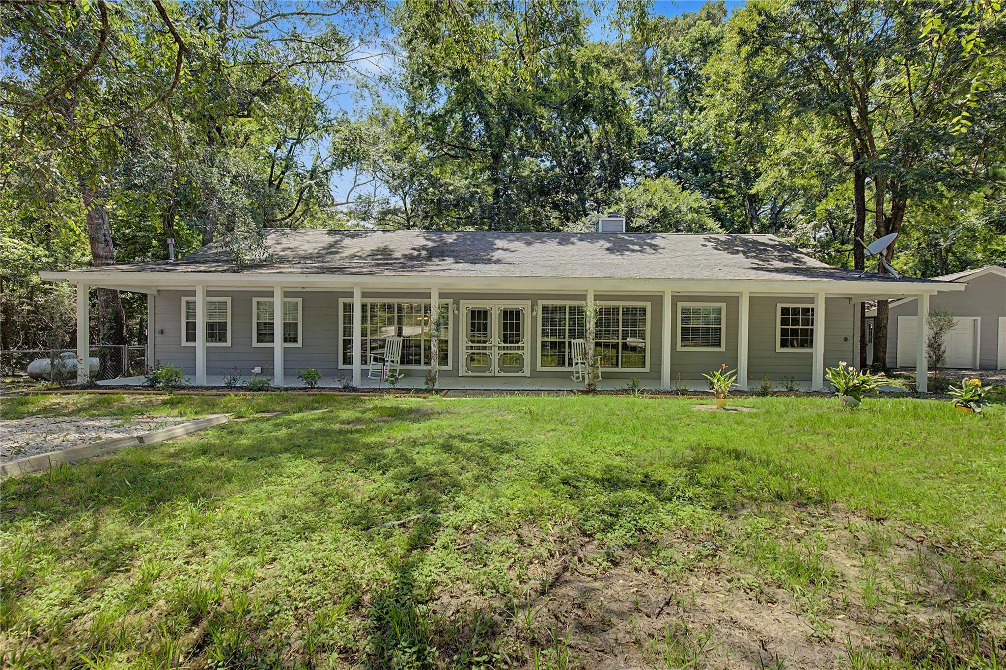 Residential in Willis