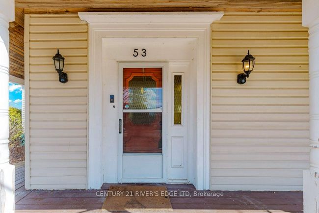 53 Main St E, House other with 3 bedrooms, 1 bathrooms and 4 parking in Athens ON | Image 7