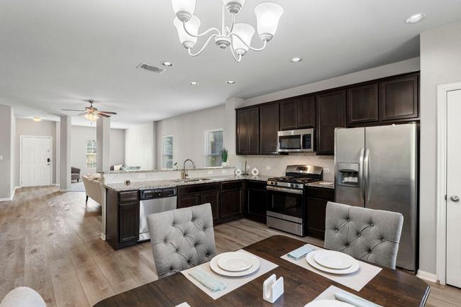 Nice looking kitchen! | Image 8