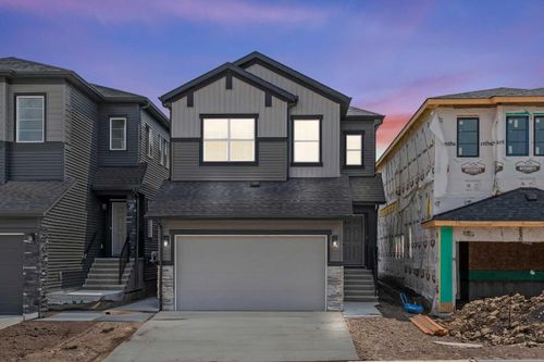 390 Corner Glen Way Ne, Calgary, AB, T3N2P1 | Card Image