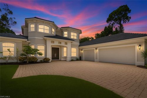 2116 Harlans Run, NAPLES, FL, 34105-8518 | Card Image