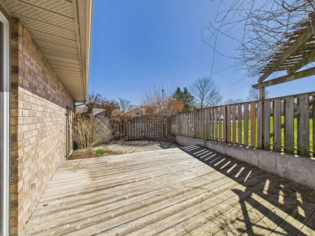 172 Park Dr, House other with 3 bedrooms, 2 bathrooms and 4 parking in Wingham ON | Image 41