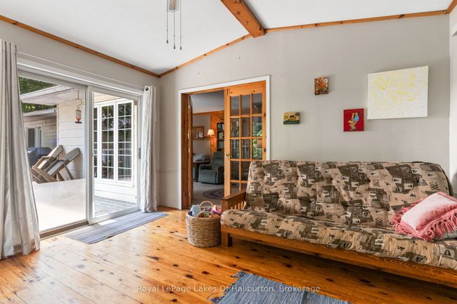 1700 Kushog Lake Rd, House other with 3 bedrooms, 2 bathrooms and 2 parking in Algonquin Highlands ON | Image 17