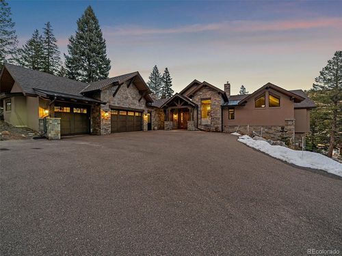 6273 Little Cub Creek Rd, Evergreen, CO, 80439-5444 | Card Image