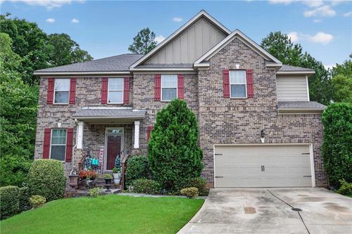 1387 Pebble Ridge Dr, Hampton, GA, 30228-4415 | Card Image