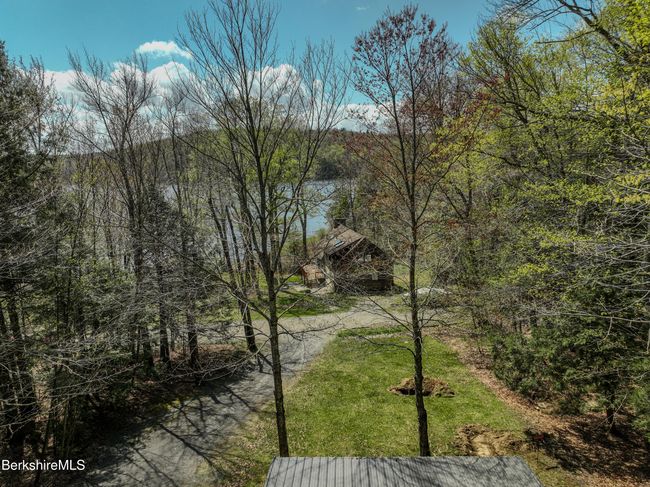 40 N Lake Way, House other with 2 bedrooms, 1 bathrooms and 3 parking in Becket MA | Image 41
