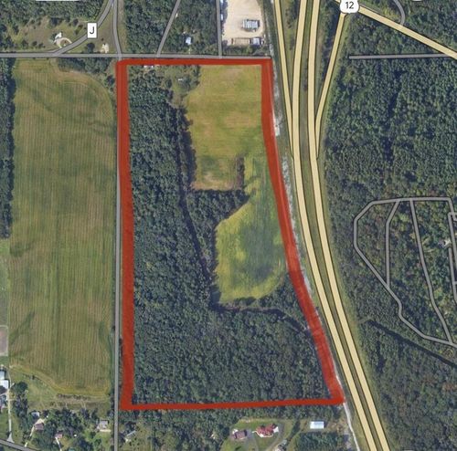 W863 Curry Road, LYNDON, WI, 53965 | Card Image