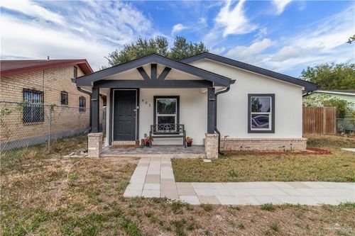 603 E Samano Street, Edinburg, TX, 78539 | Card Image