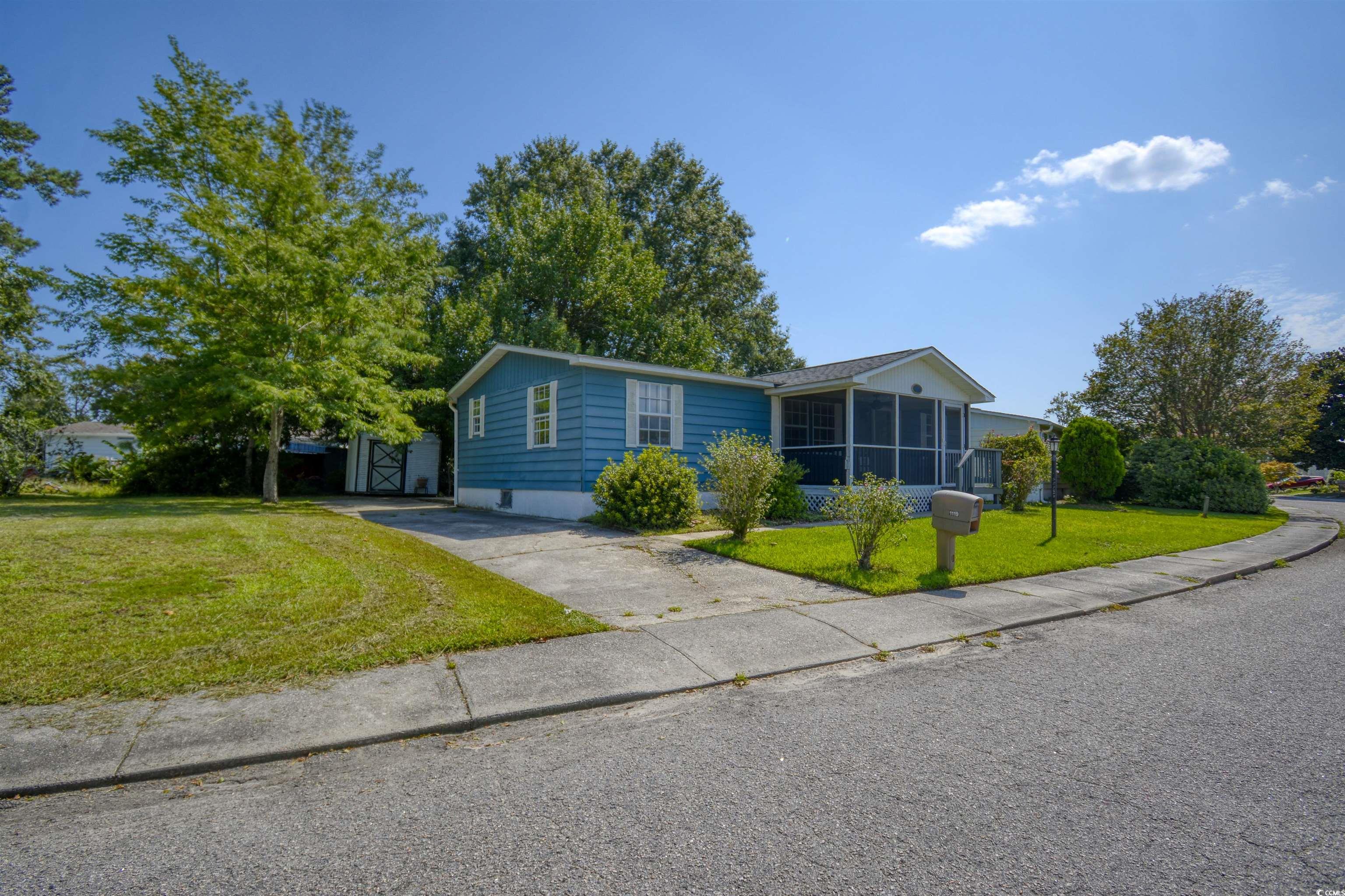 Blue Ridge Trl, North Myrtle Beach, SC 29582