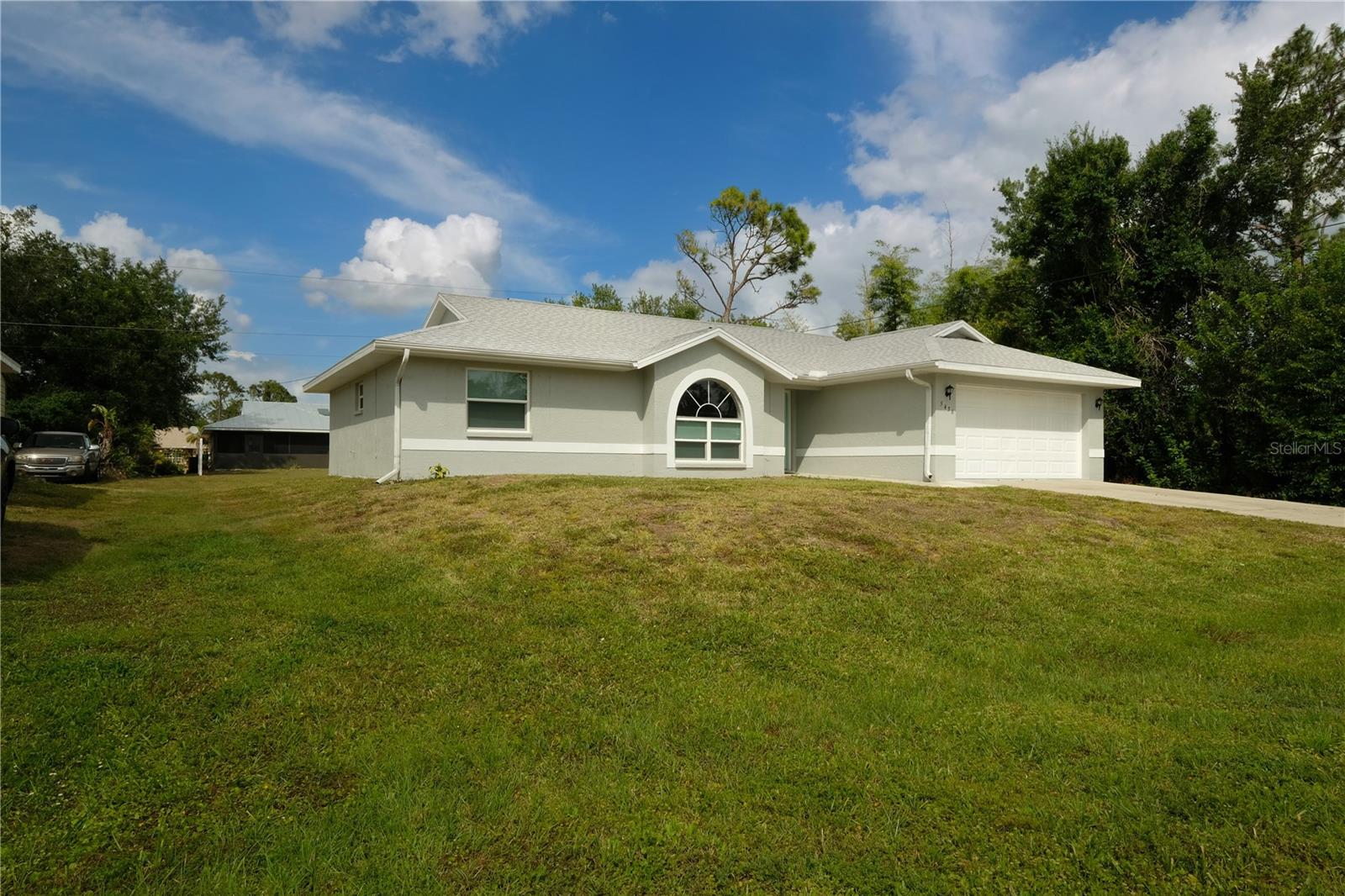 Montego Ln, Port Charlotte, FL 33981