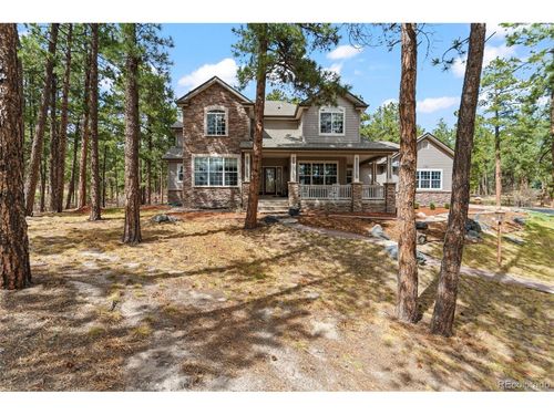 1767 Cinnamon Rd, Larkspur, CO, 80118-8778 | Card Image