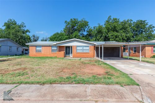 1470 Beechwood Ln, Abilene, TX, 79603-4336 | Card Image