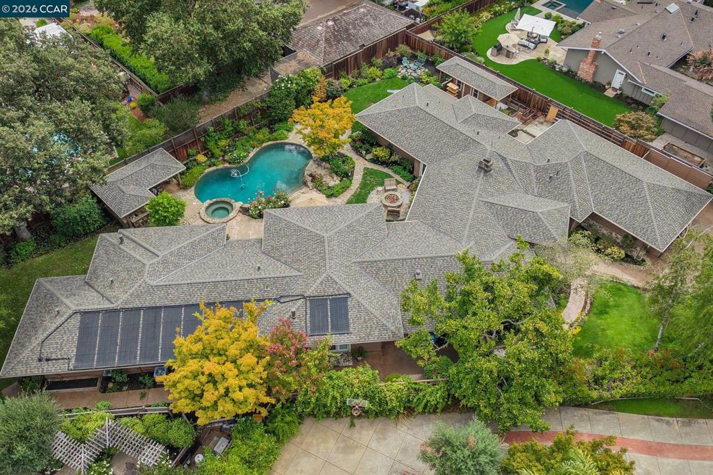 Residential Lease in Alamo 3