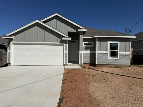 861 Pine Ln, Cottonwood Shores, TX, 78657-9442 | Card Image