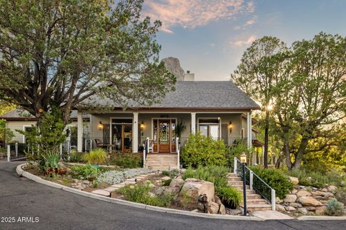 2191 W Thumb Butte Rd, Prescott, AZ, 86305-7549 | Card Image