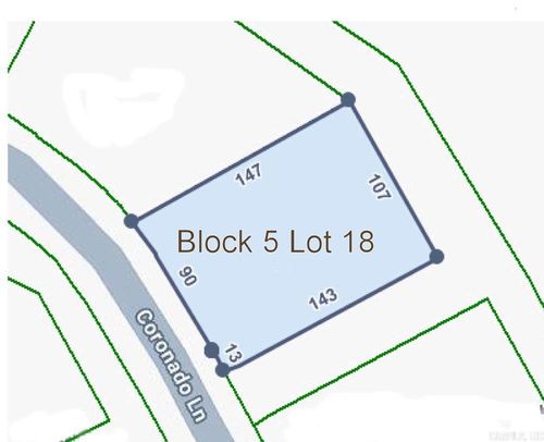 Lot 18 Coronado Ln, Hot Springs Village, AR, 71909 | Card Image