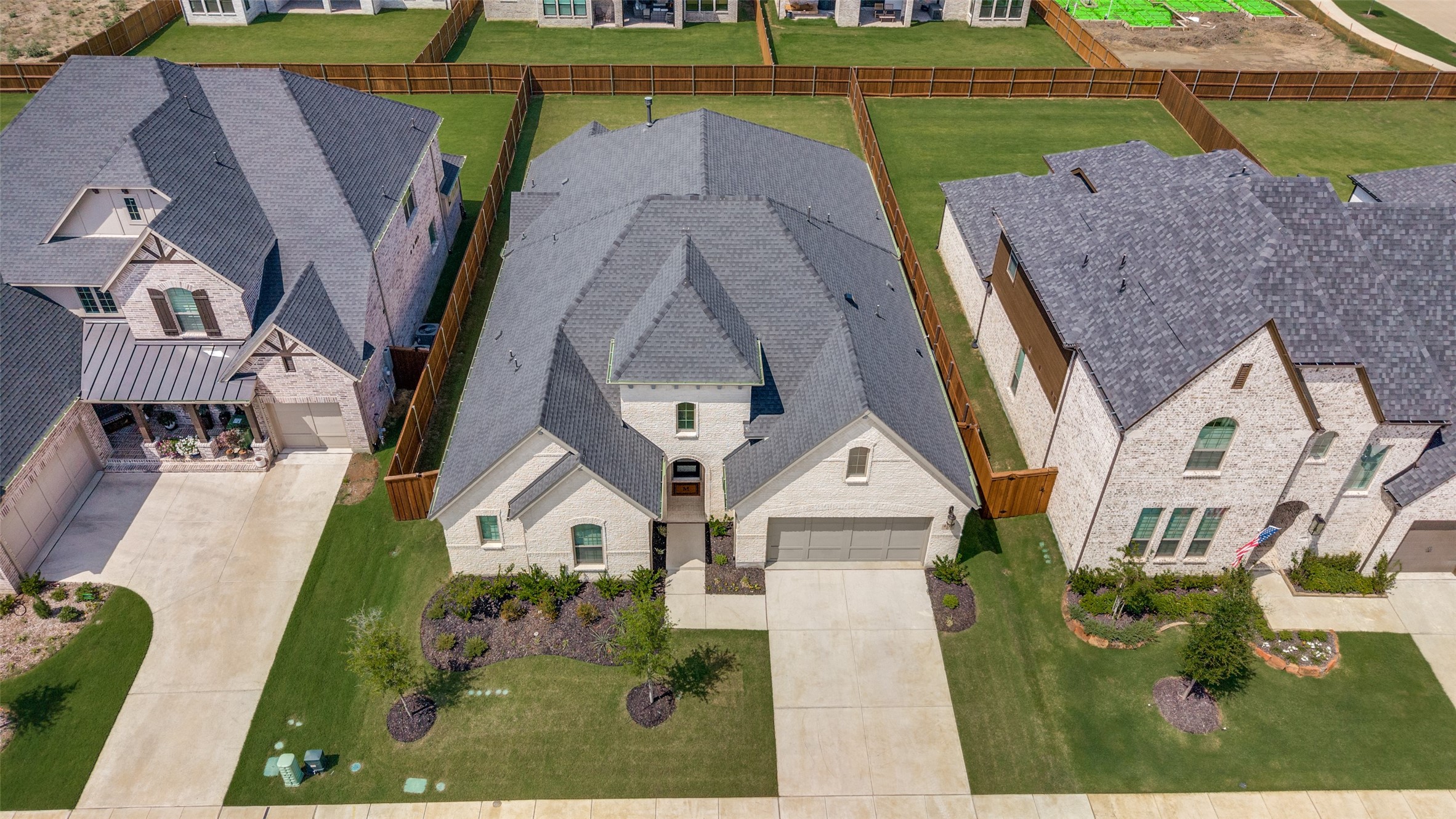 Residential in Aubrey