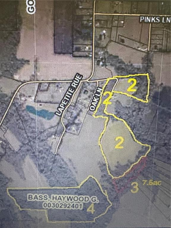 Land in Mansura